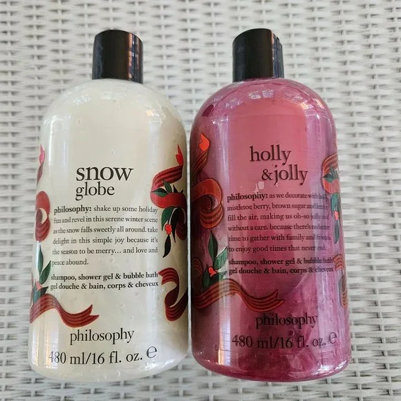 Philosophy Shampoo, Shower Gel and Bubble Bath Set - NEW/SEALED!!! - Picture 1 of 1